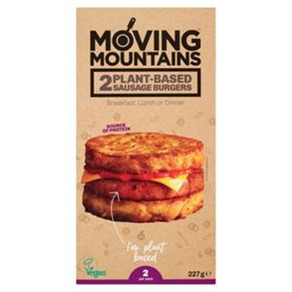 Picture of MOVING MOUNTAINS BURGERS X2